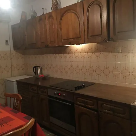 Apartment Ljubic 1 *